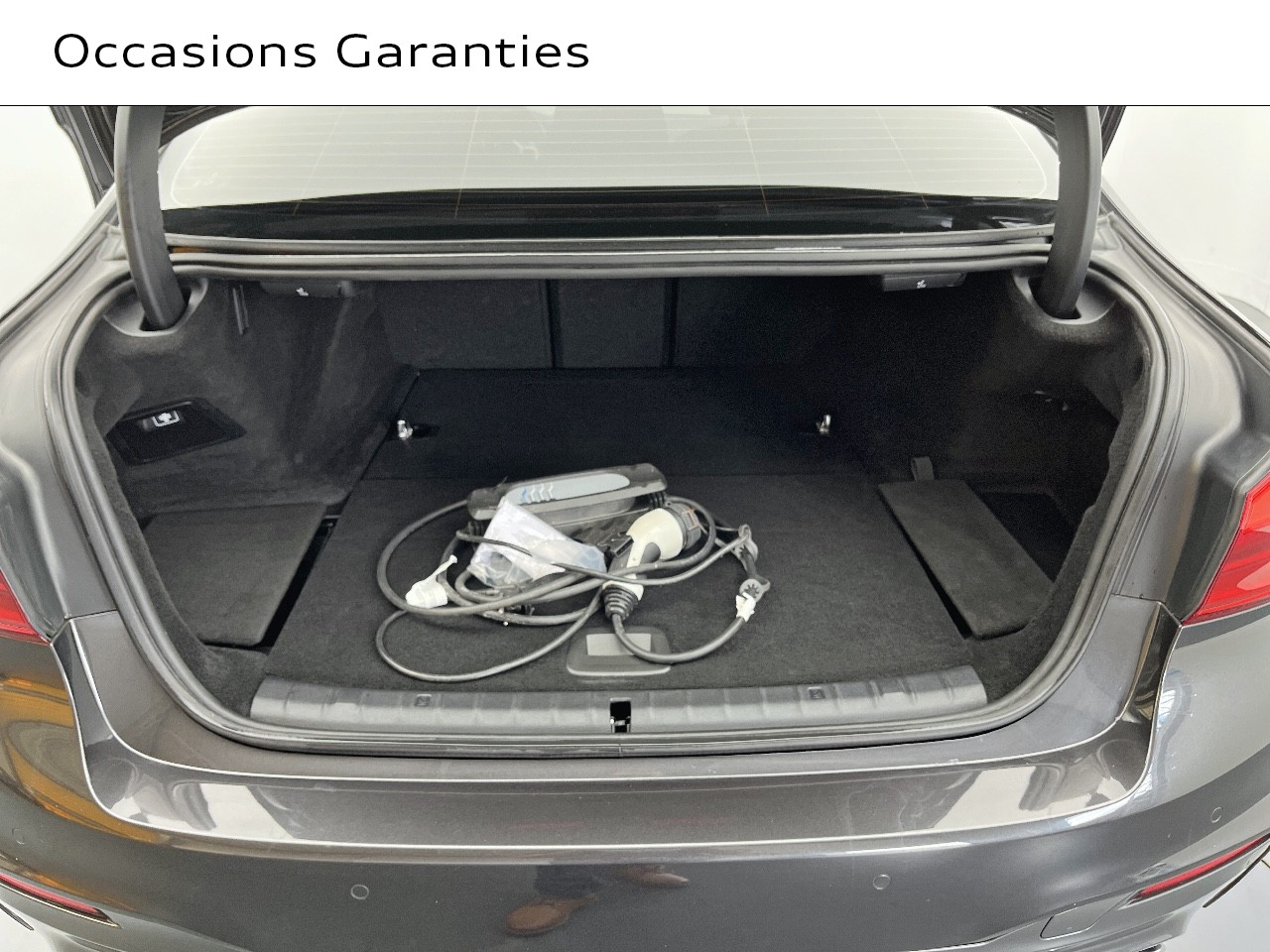 Voitures occasions BMW SERIE 5 M Sport Orvault