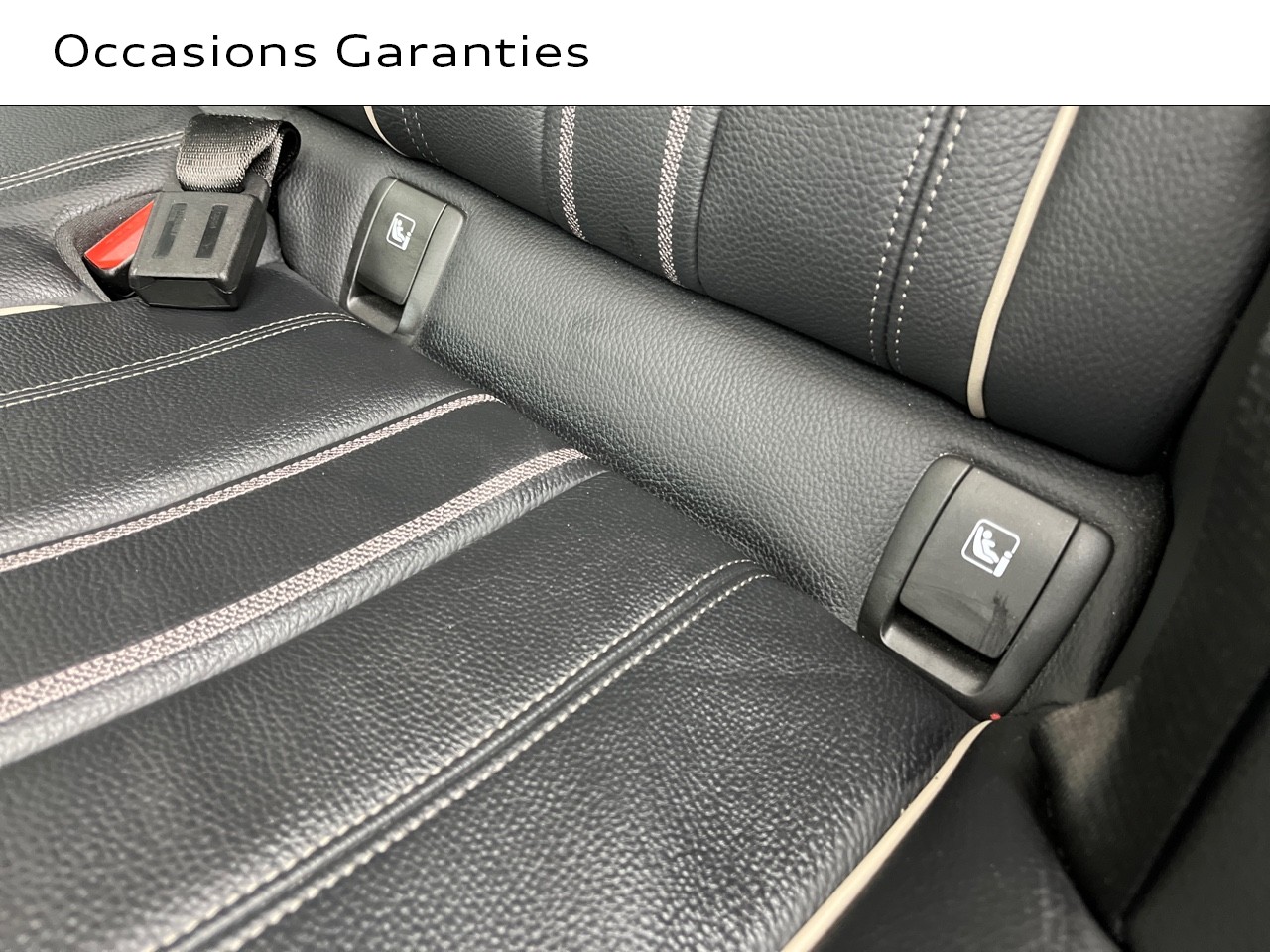 Voitures occasions BMW SERIE 5 M Sport Orvault