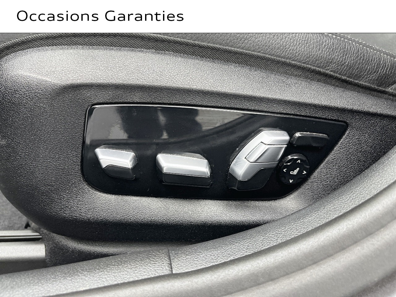 Voitures occasions BMW SERIE 5 M Sport Orvault