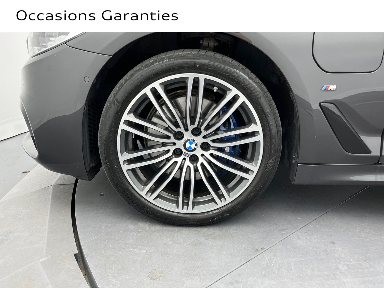 Voitures occasions BMW SERIE 5 M Sport Orvault