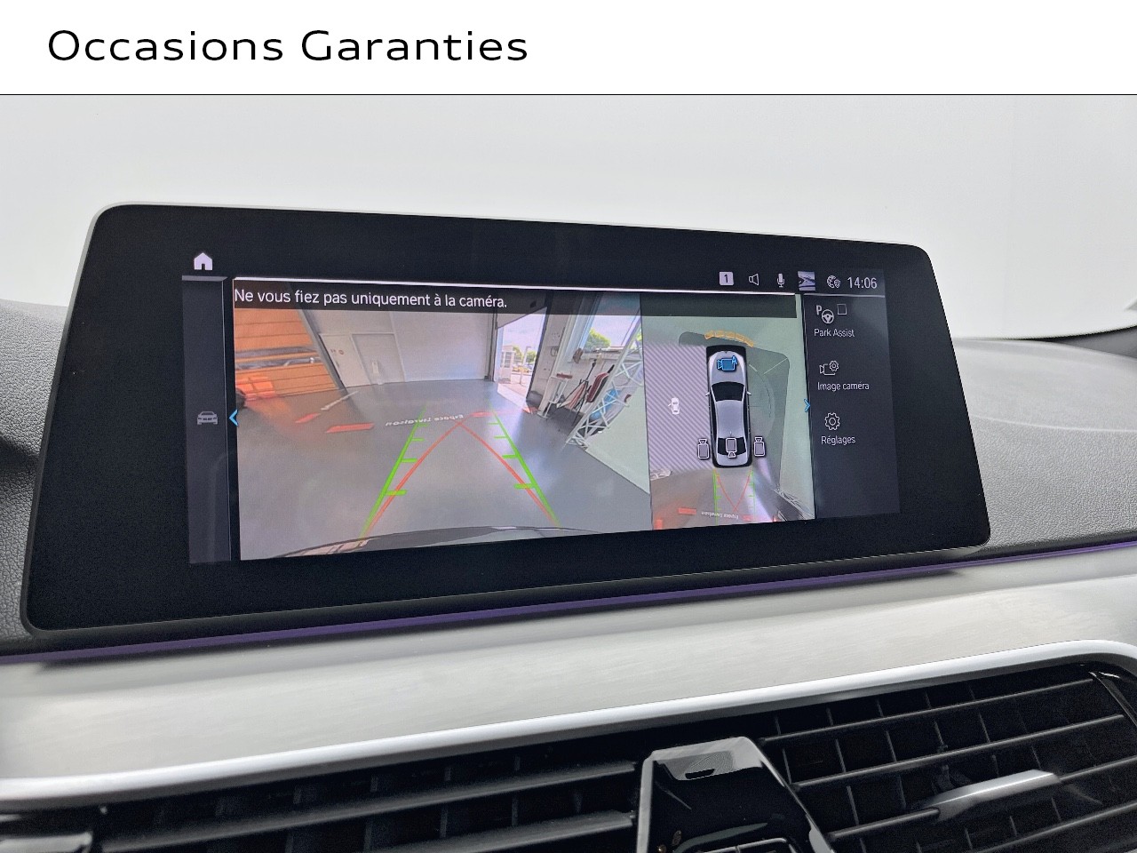 Voitures occasions BMW SERIE 5 M Sport Orvault