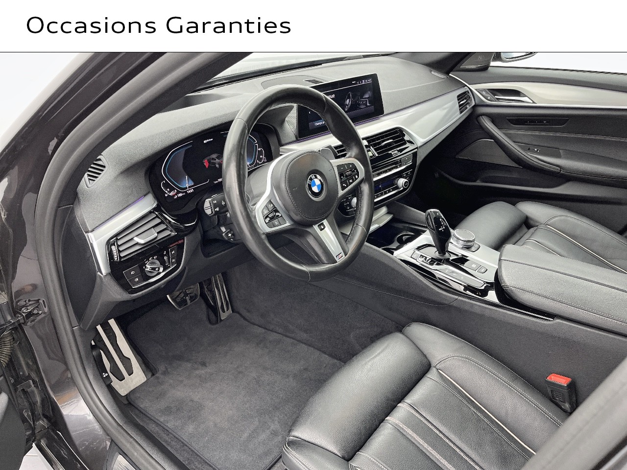 Voitures occasions BMW SERIE 5 M Sport Orvault