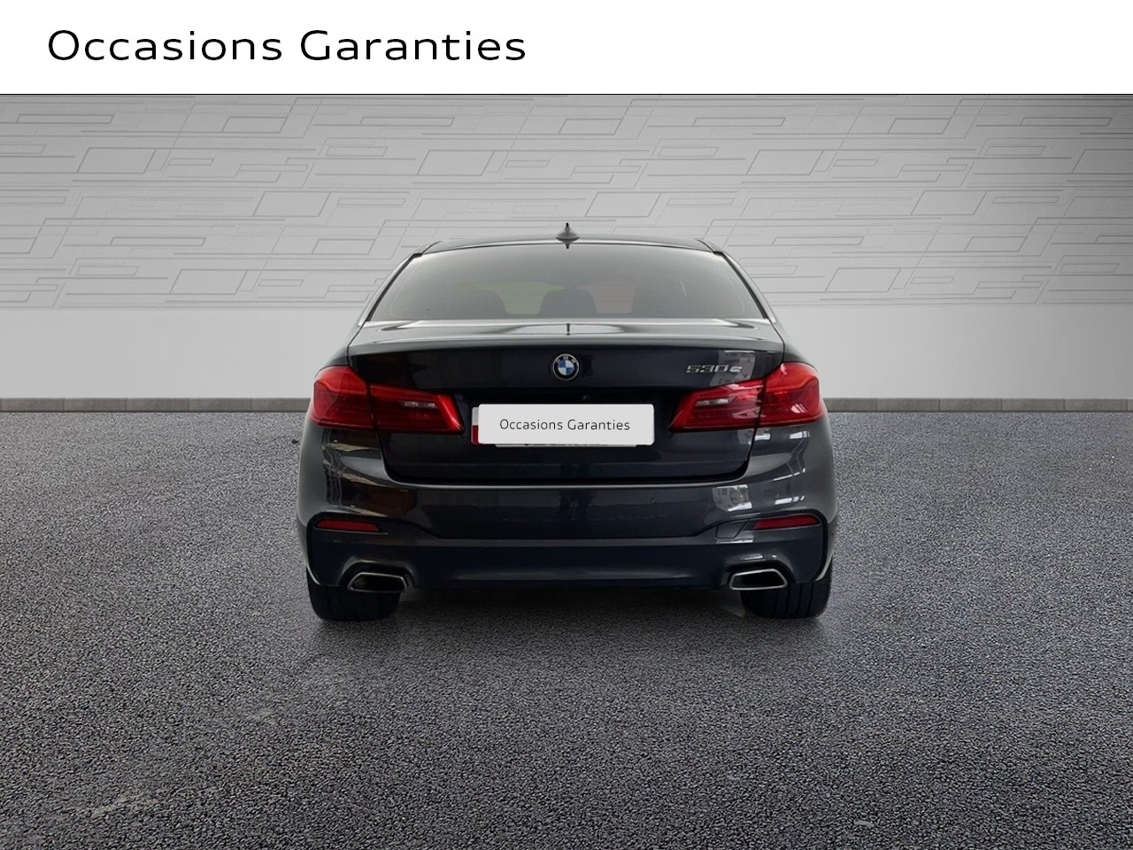 Voitures occasions BMW SERIE 5 M Sport Orvault