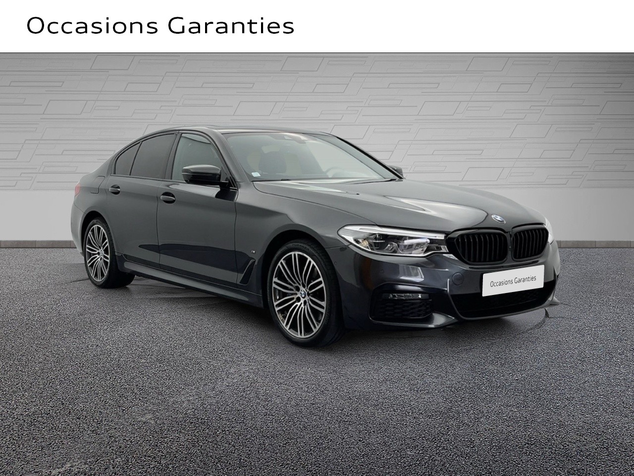 Voitures occasions BMW SERIE 5 M Sport Orvault