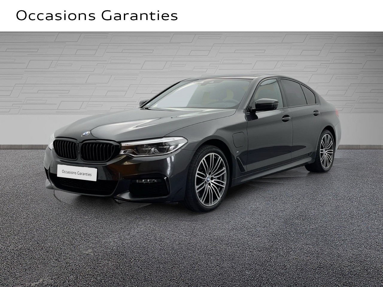 Voitures occasions BMW SERIE 5 M Sport Orvault