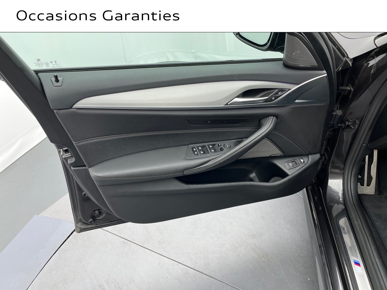 Voitures occasions BMW SERIE 5 M Sport Orvault