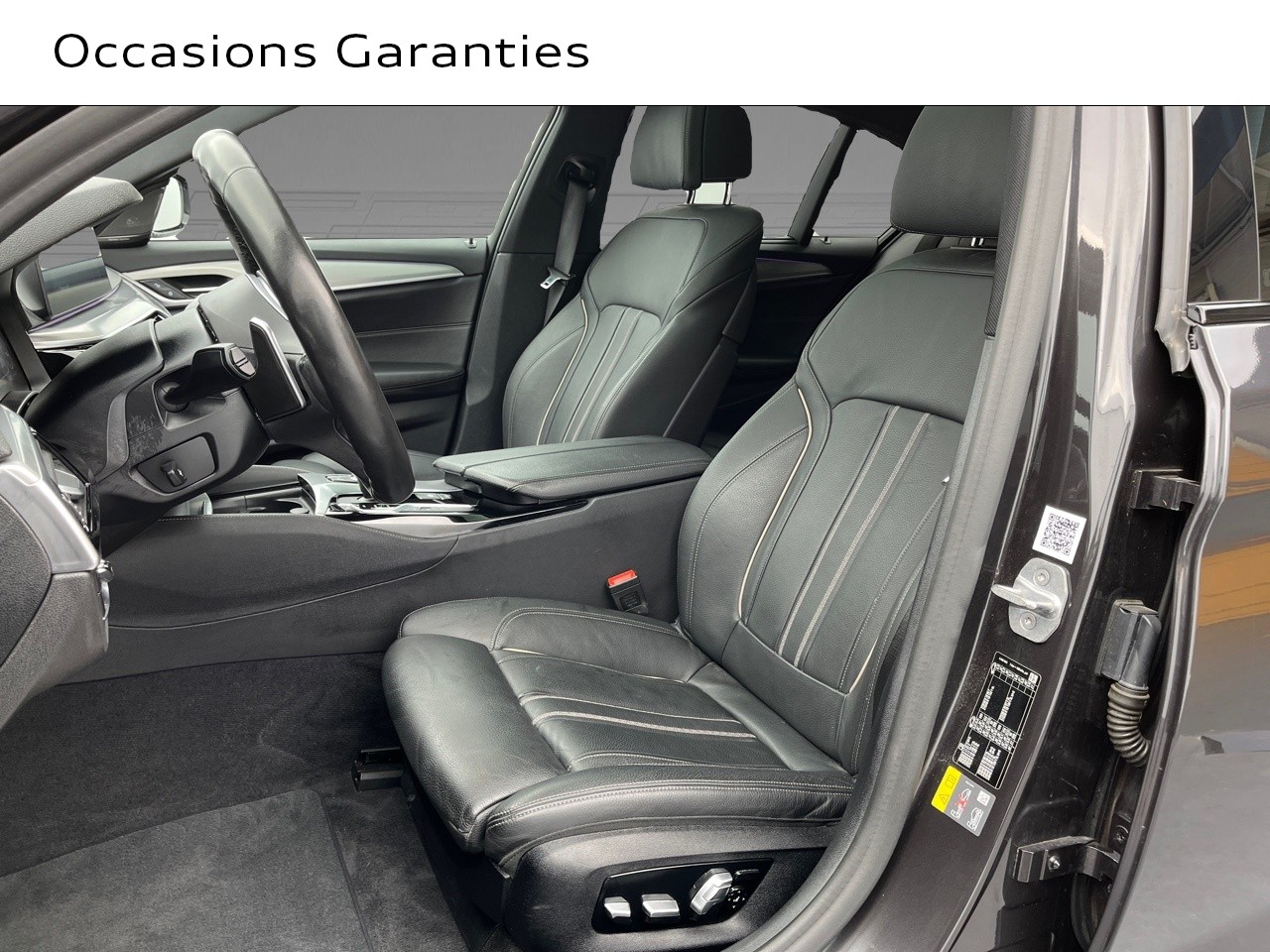 Voitures occasions BMW SERIE 5 M Sport Orvault