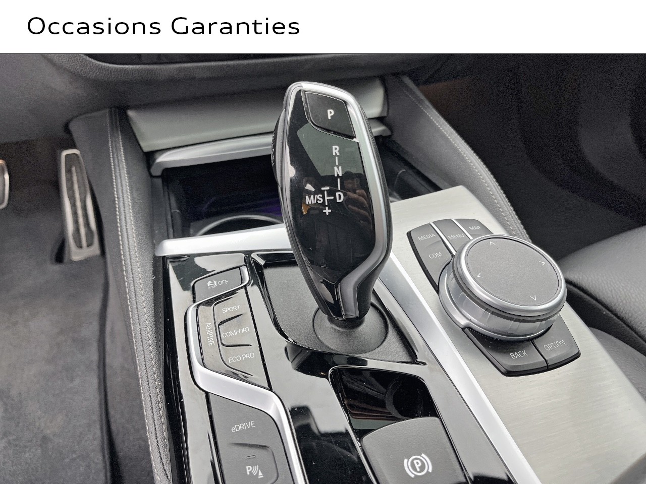 Voitures occasions BMW SERIE 5 M Sport Orvault