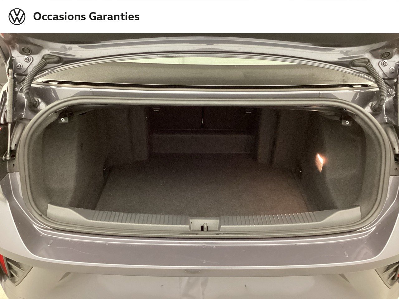 Voitures occasions VOLKSWAGEN T-Roc Cabriolet R-Line Mougins