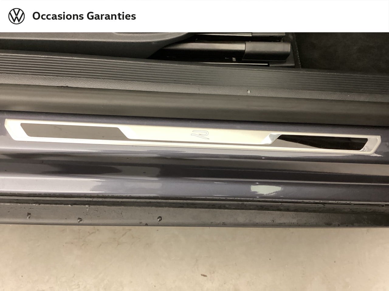 Voitures occasions VOLKSWAGEN T-Roc Cabriolet R-Line Mougins