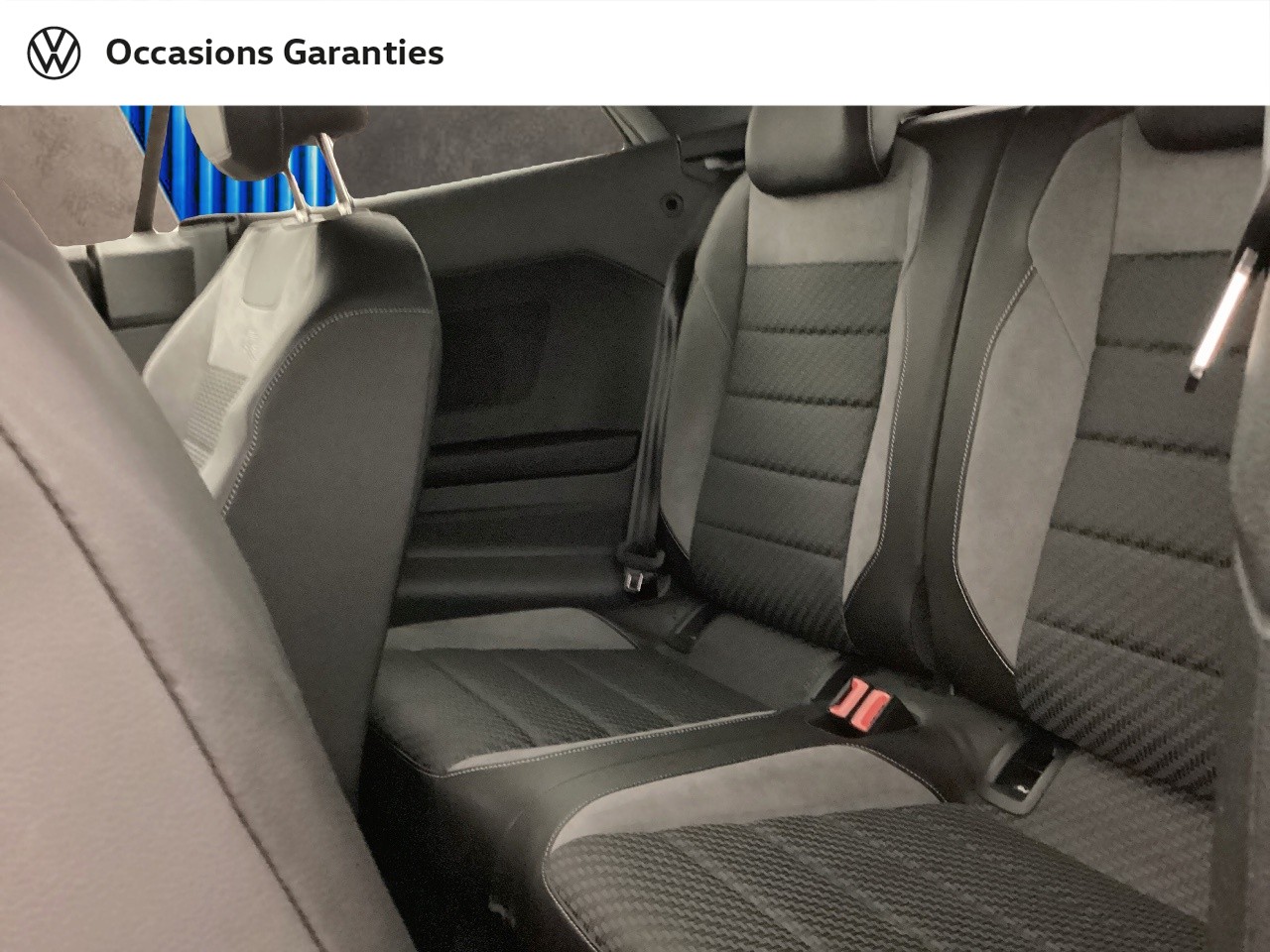 Voitures occasions VOLKSWAGEN T-Roc Cabriolet R-Line Mougins