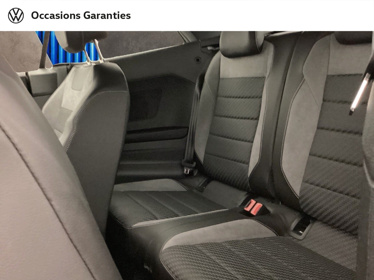 Voitures occasions VOLKSWAGEN T-Roc Cabriolet R-Line Mougins