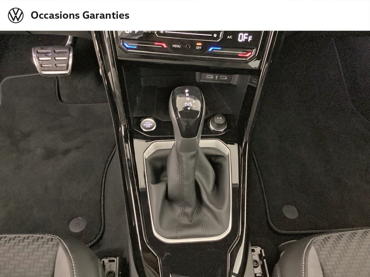 Voitures occasions VOLKSWAGEN T-Roc Cabriolet R-Line Mougins