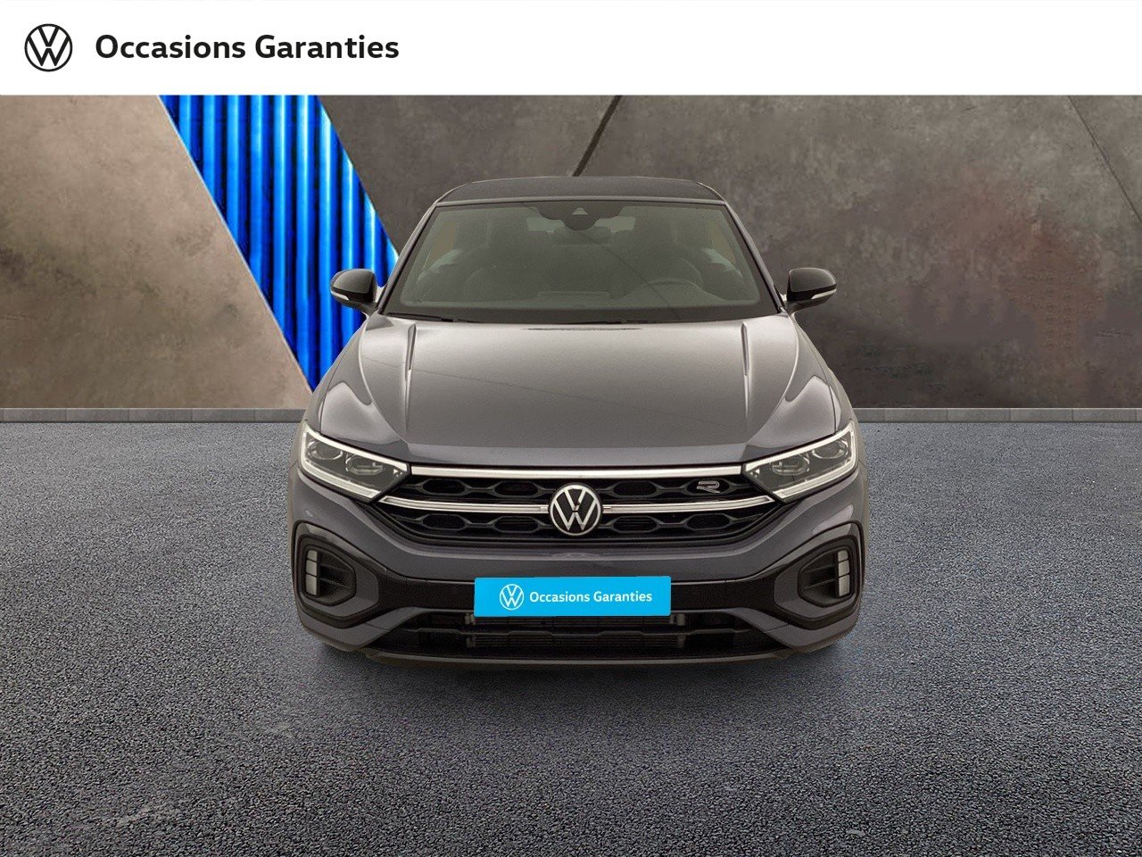 Voitures occasions VOLKSWAGEN T-Roc Cabriolet R-Line Mougins