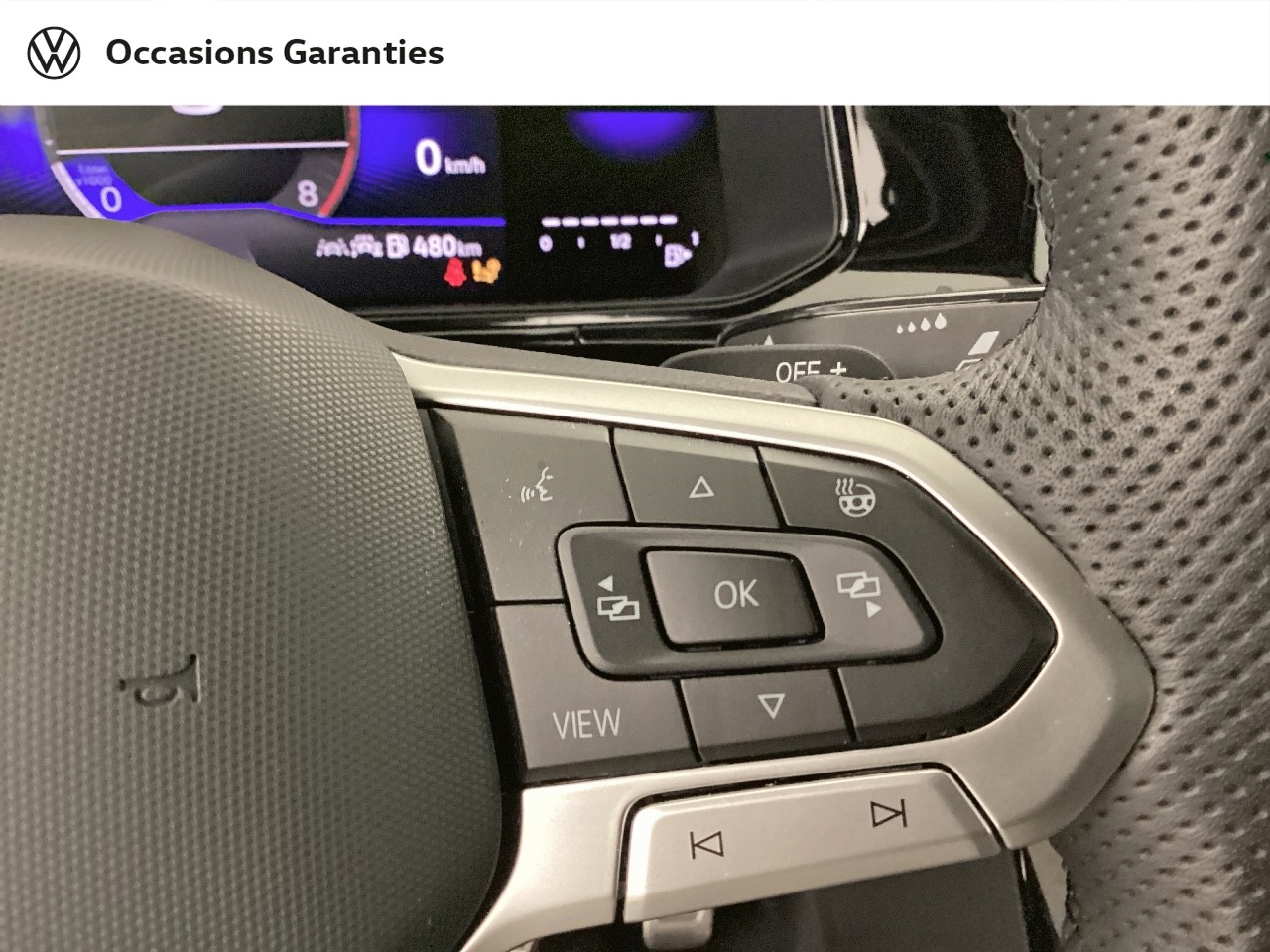 Voitures occasions VOLKSWAGEN T-Roc Cabriolet R-Line Mougins