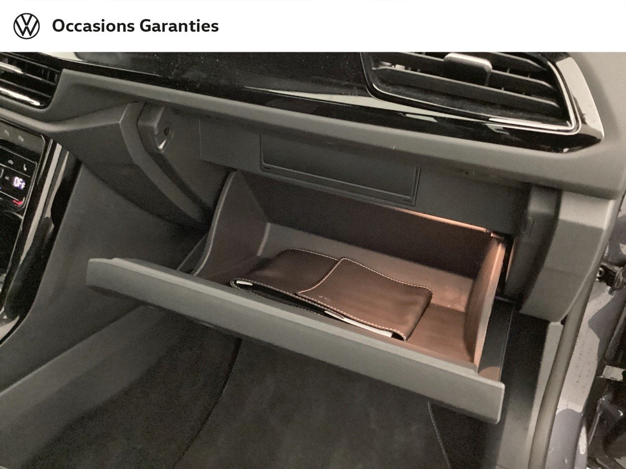 Voitures occasions VOLKSWAGEN T-Roc Cabriolet R-Line Mougins