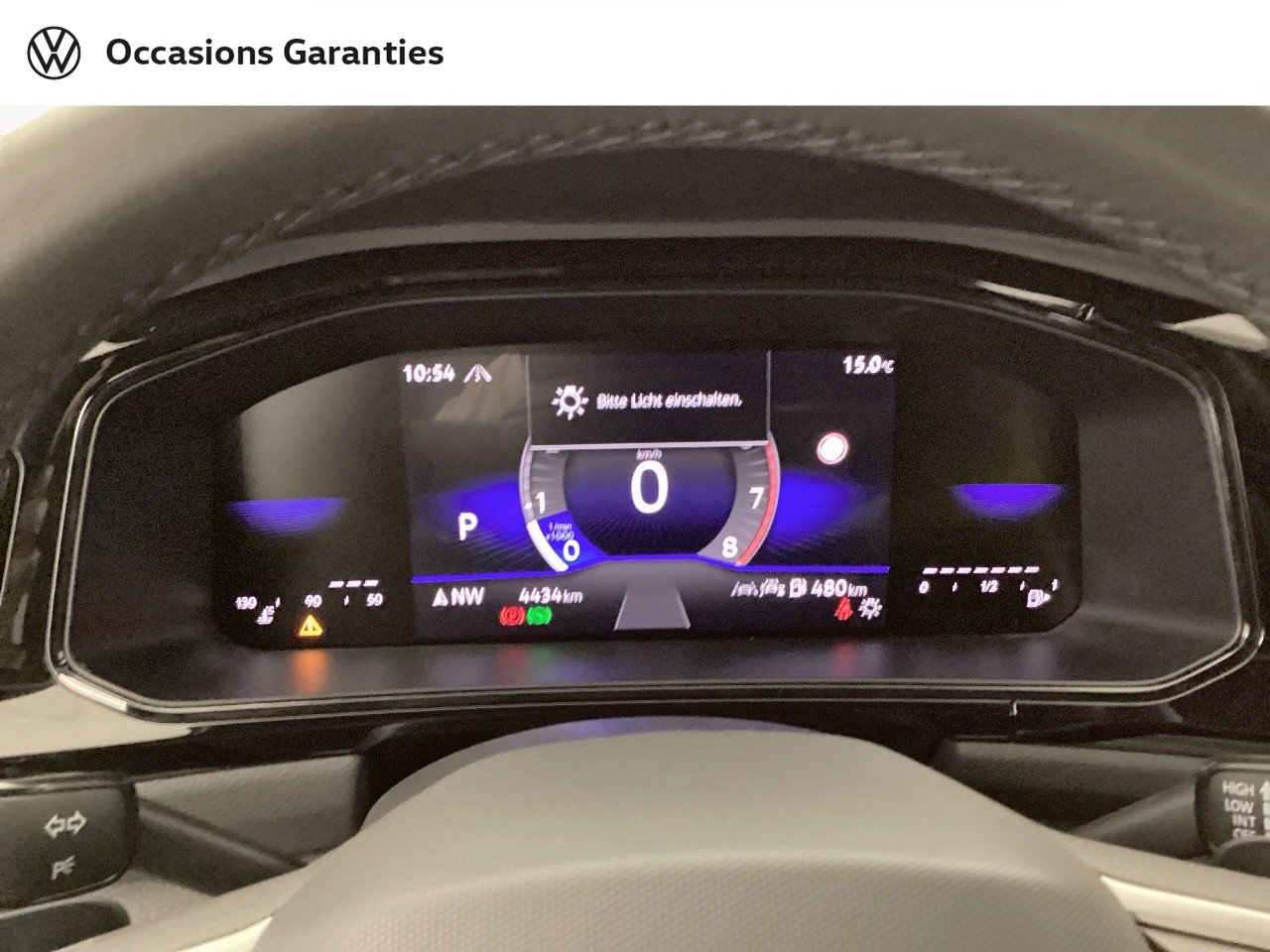 Voitures occasions VOLKSWAGEN T-Roc Cabriolet R-Line Mougins