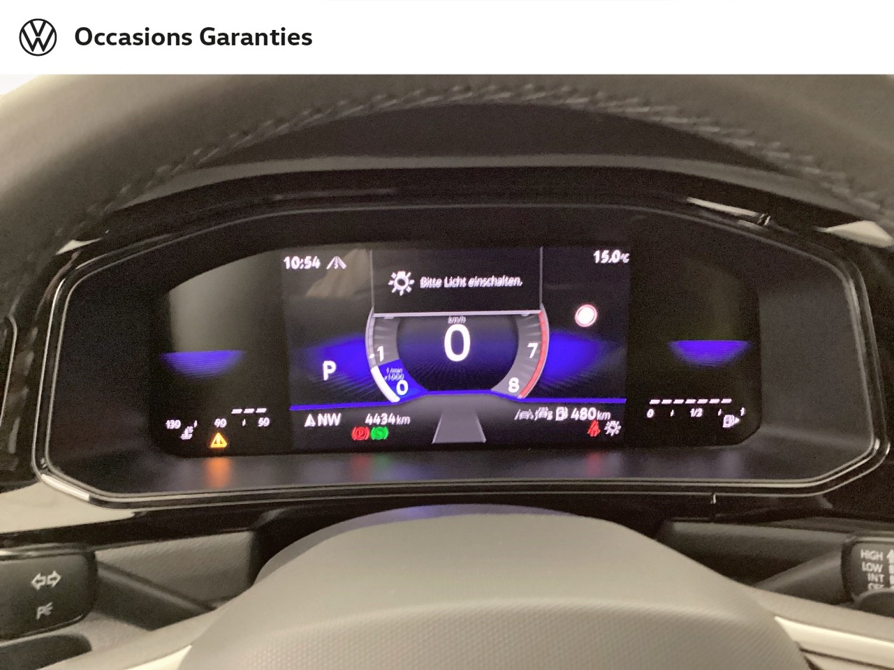 Voitures occasions VOLKSWAGEN T-Roc Cabriolet R-Line Mougins