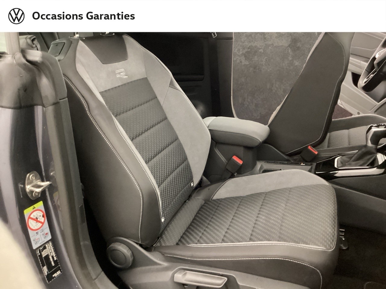 Voitures occasions VOLKSWAGEN T-Roc Cabriolet R-Line Mougins