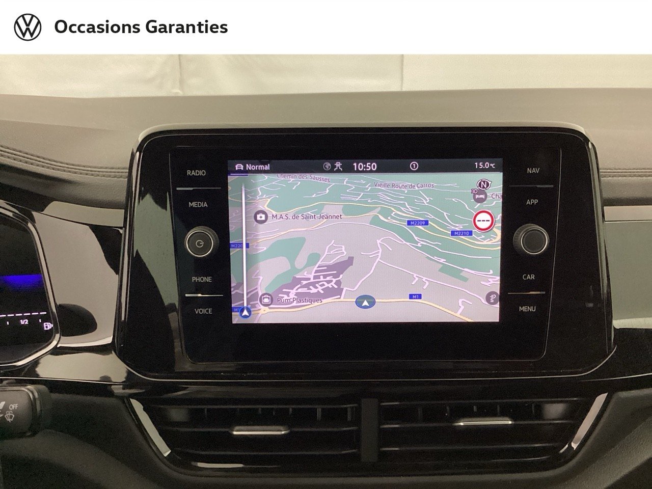 Voitures occasions VOLKSWAGEN T-Roc Cabriolet R-Line Mougins