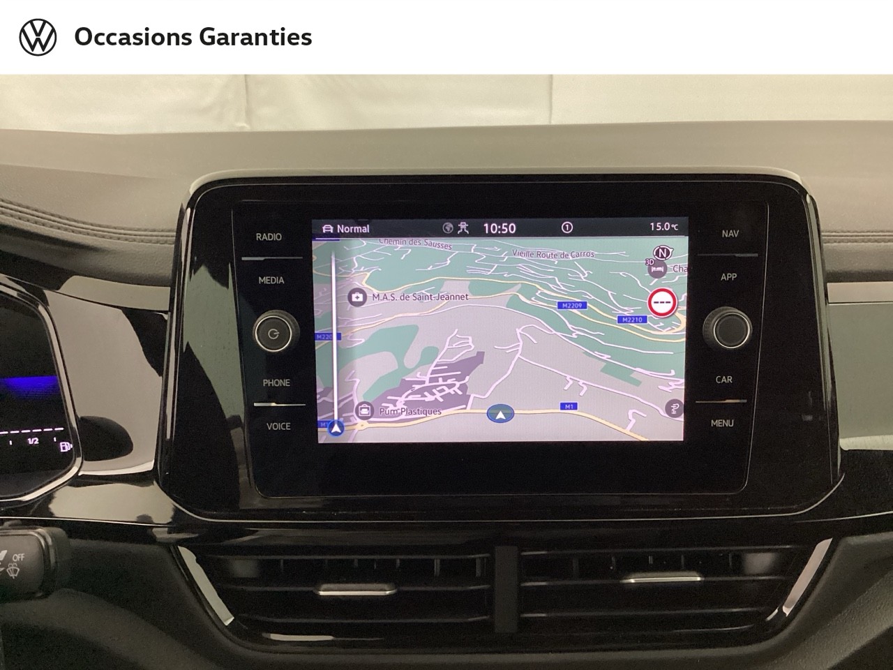 Voitures occasions VOLKSWAGEN T-Roc Cabriolet R-Line Mougins