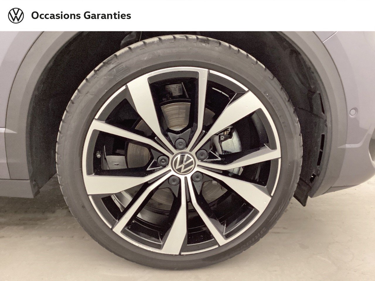 Voitures occasions VOLKSWAGEN T-Roc Cabriolet R-Line Mougins