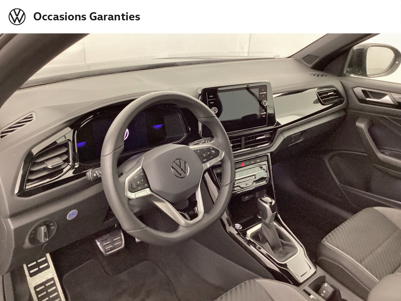 Voitures occasions VOLKSWAGEN T-Roc Cabriolet R-Line Mougins