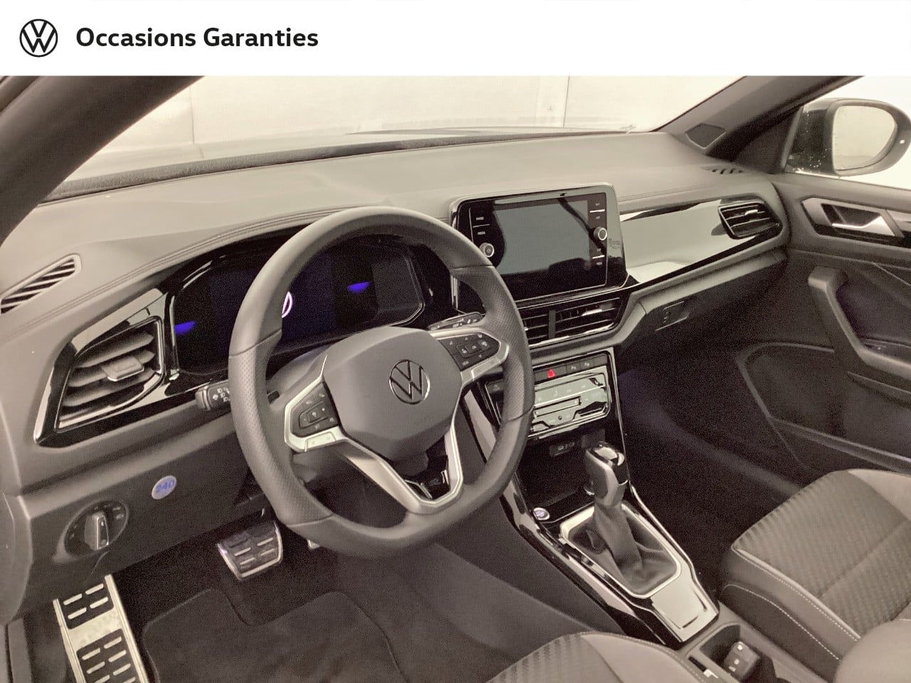 Voitures occasions VOLKSWAGEN T-Roc Cabriolet R-Line Mougins