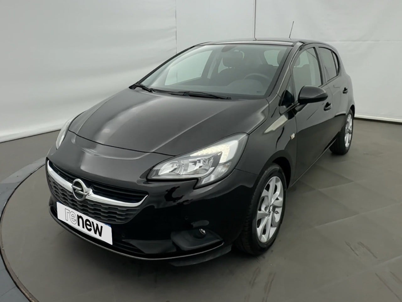 1.4 Turbo 100ch Black Edition Start/Stop 5p