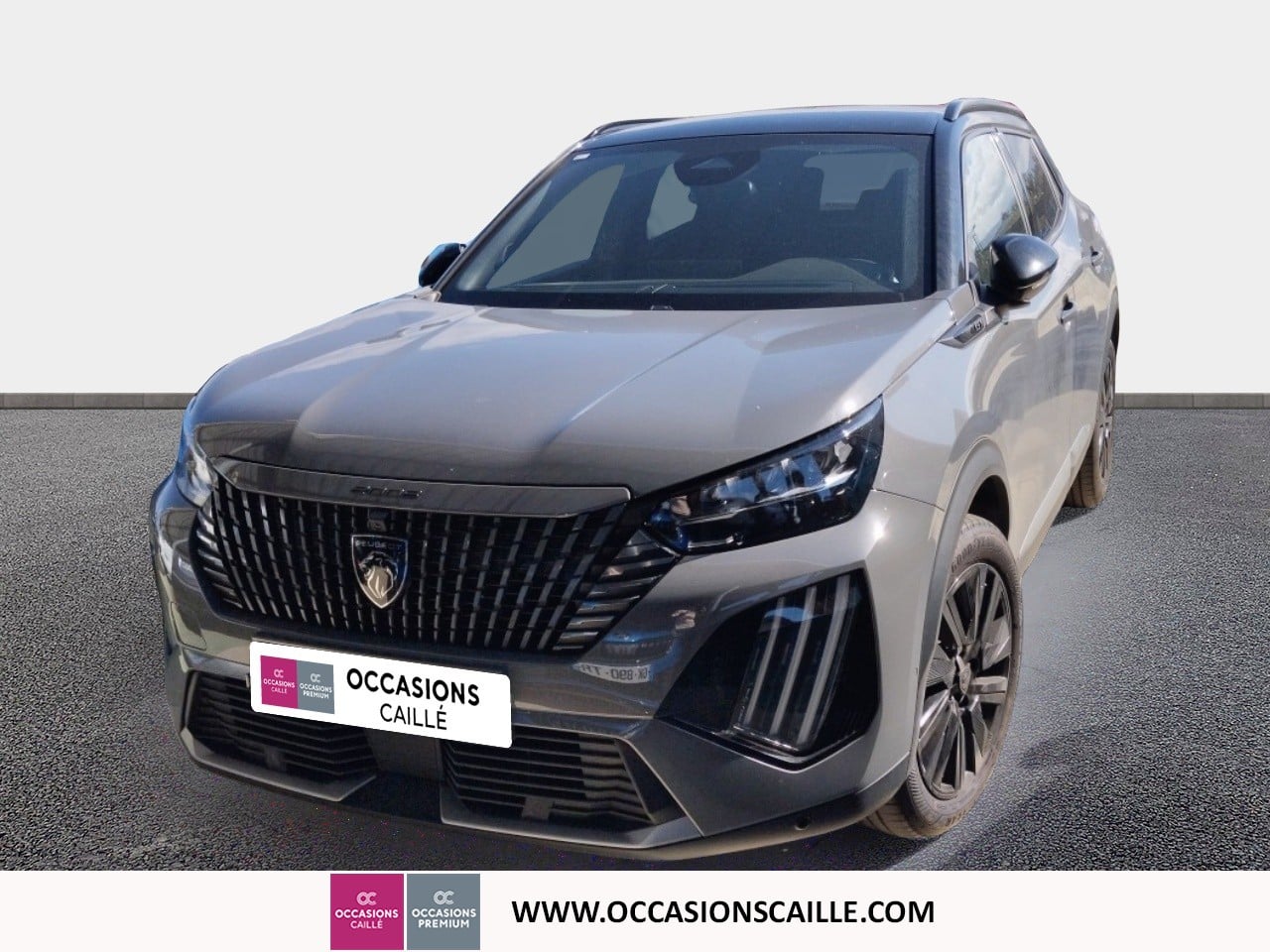 PEUGEOT 2008 GT 1,2L 145 CH e-DCS6