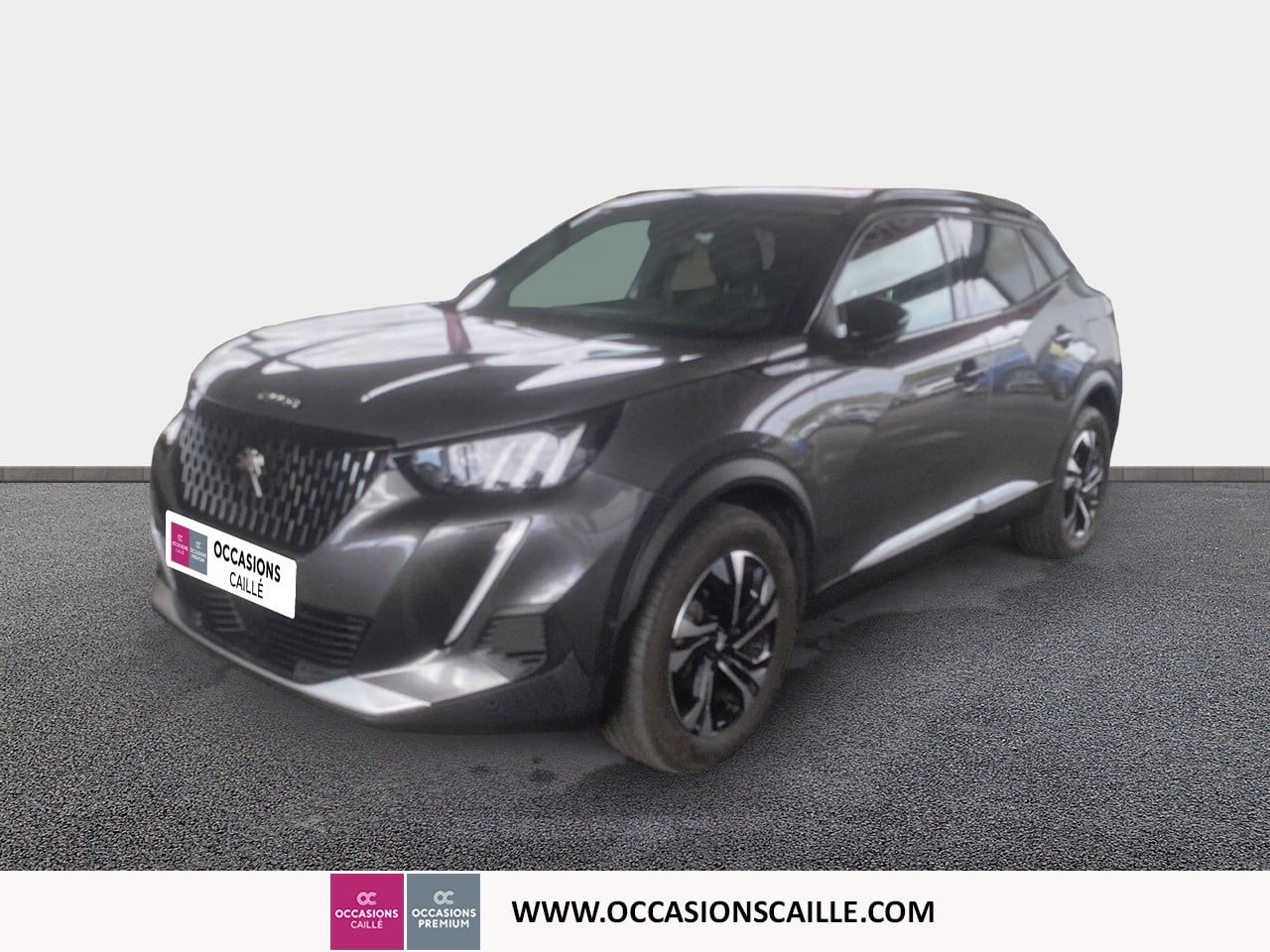 PEUGEOT 2008 GT 1.2 130CV