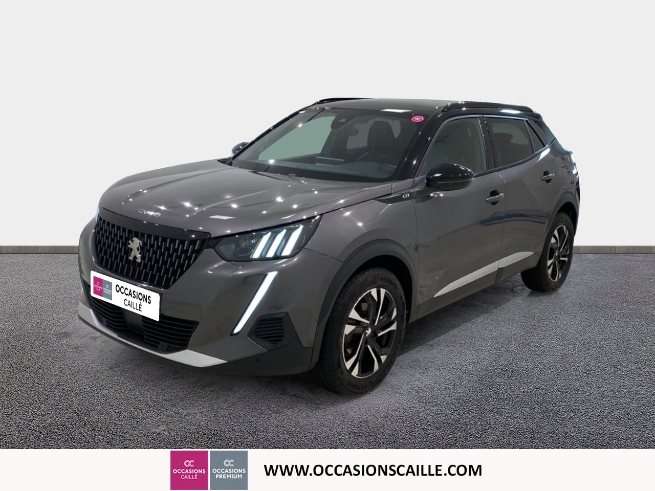 PEUGEOT 2008 GT 1,2 L 130 CV