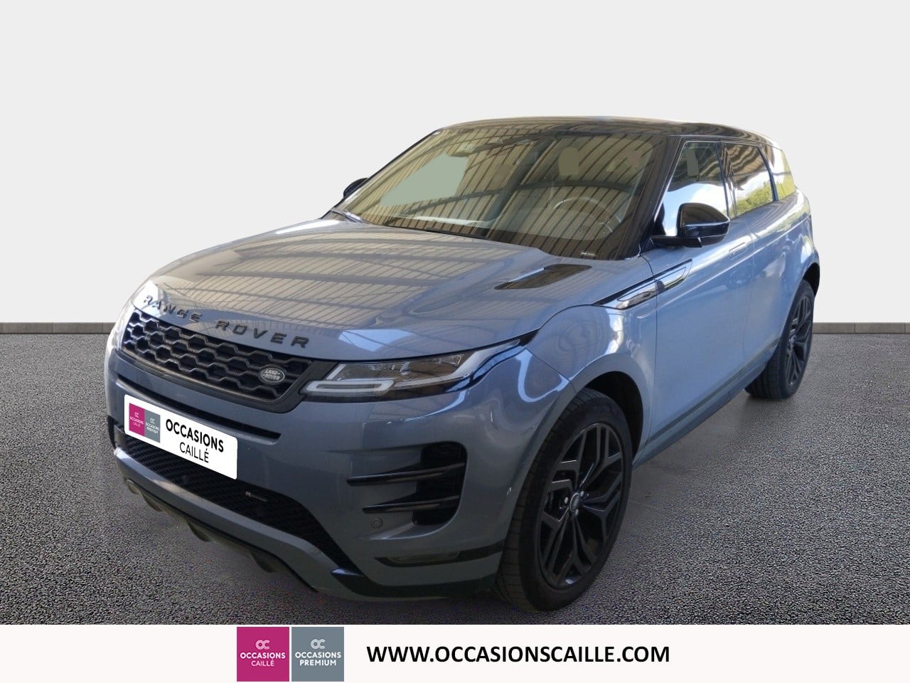 LAND ROVER NEW EVOQUE SE R-DYNAMIC P300e