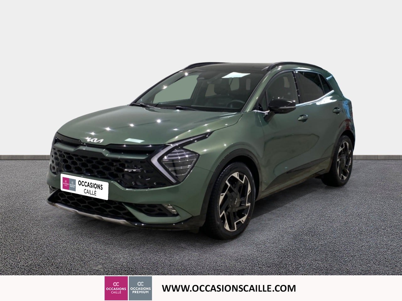 KIA SPORTAGE GT-LINE 1.6L MHEV 136CV