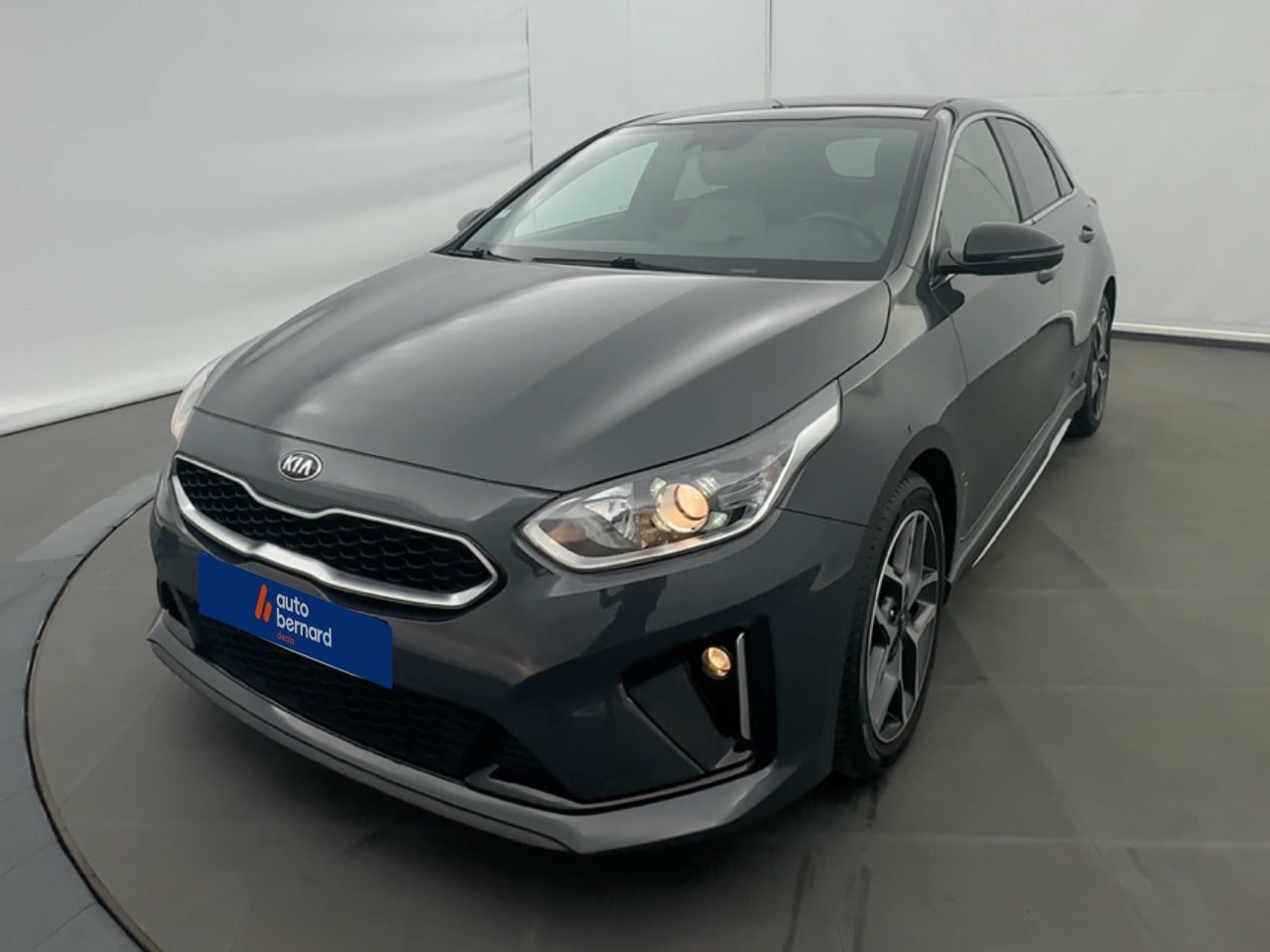 1.4 T-GDI 140ch GT Line MY20