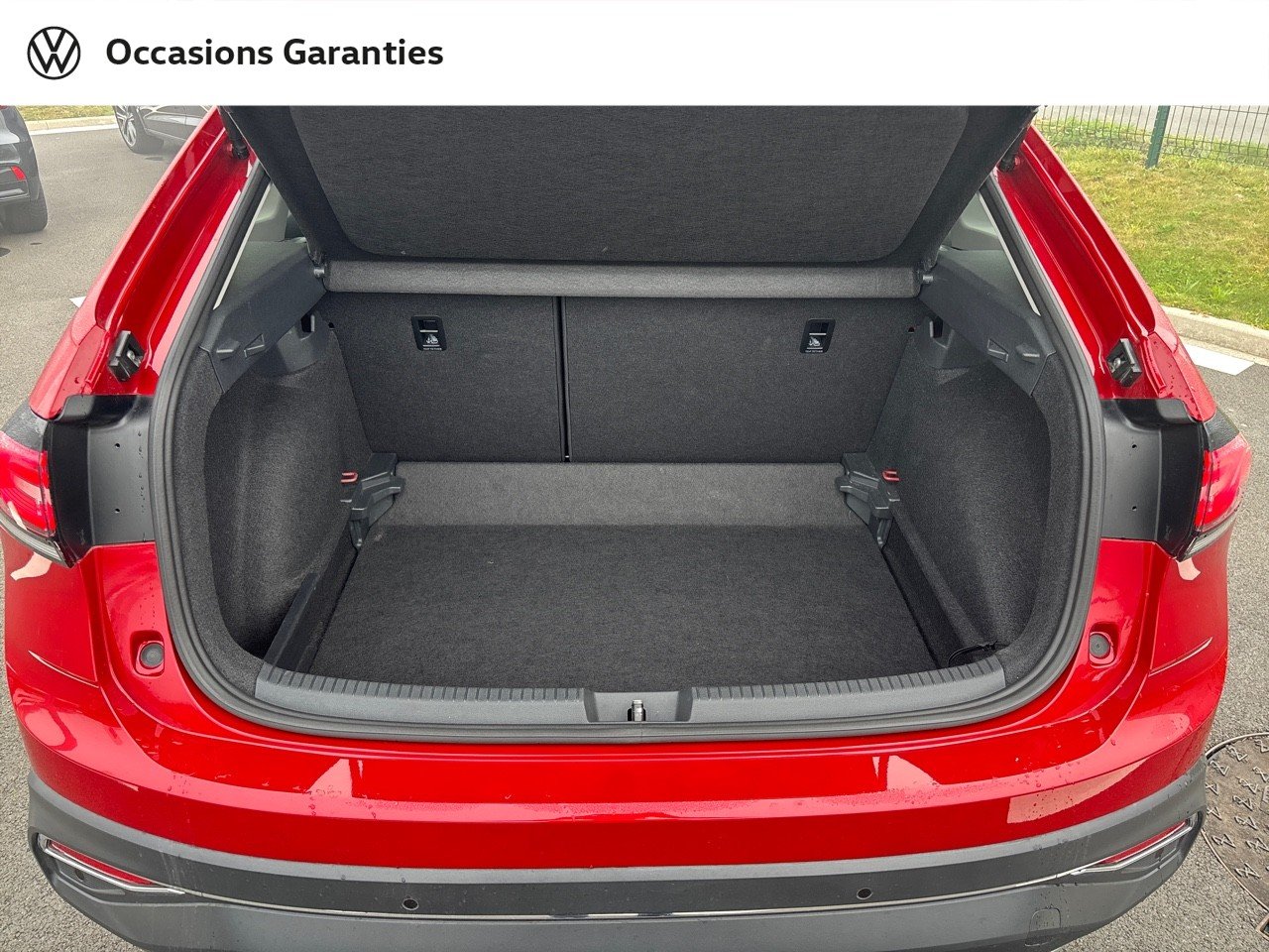 Voitures occasions VOLKSWAGEN TAIGO Style Dechy