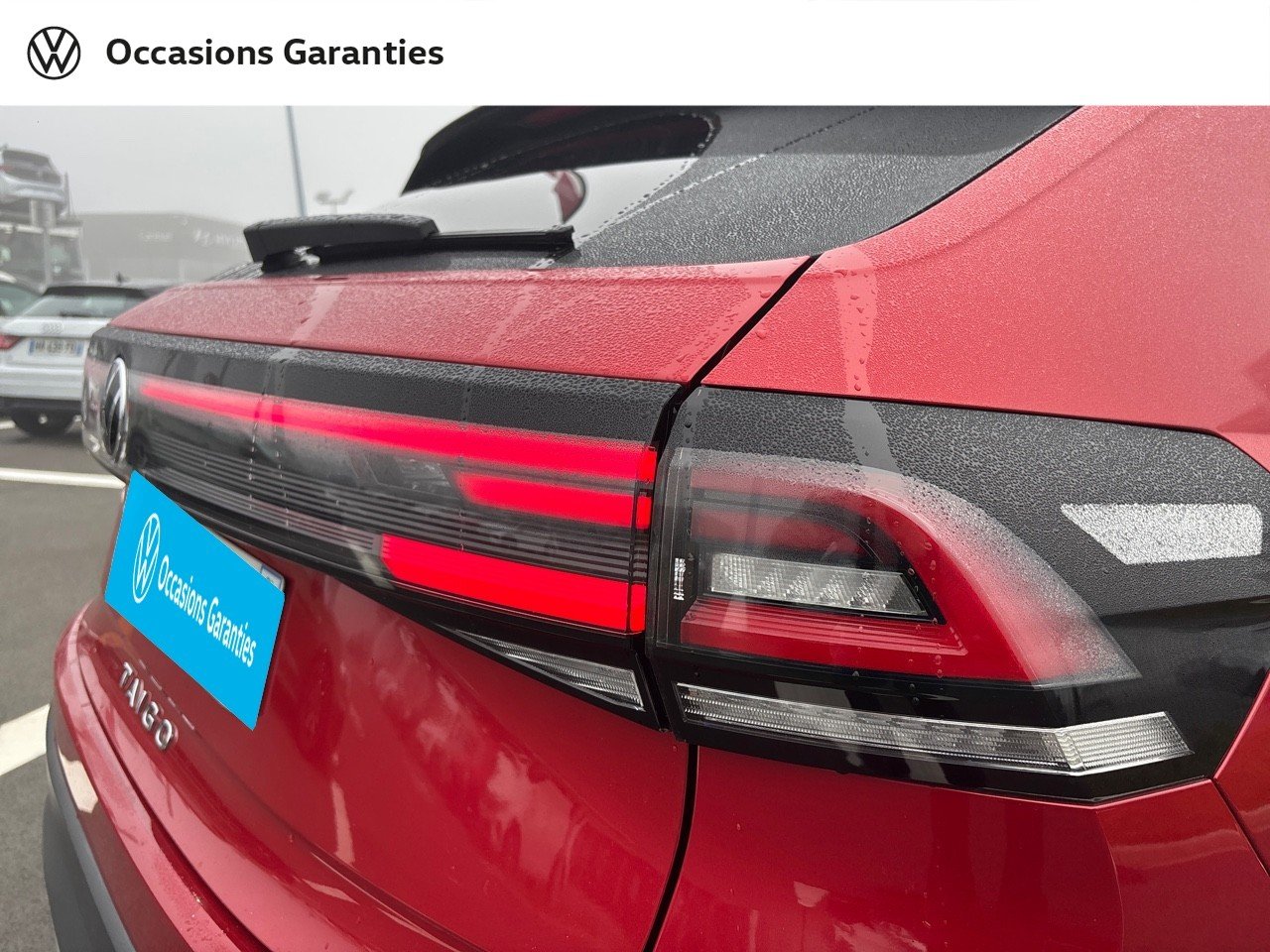 Voitures occasions VOLKSWAGEN TAIGO Style Dechy