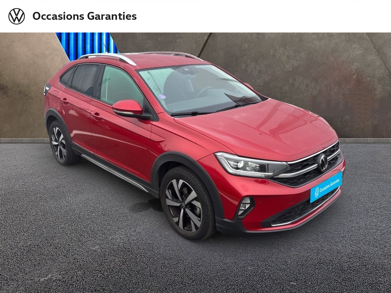 Voitures occasions VOLKSWAGEN TAIGO Style Dechy