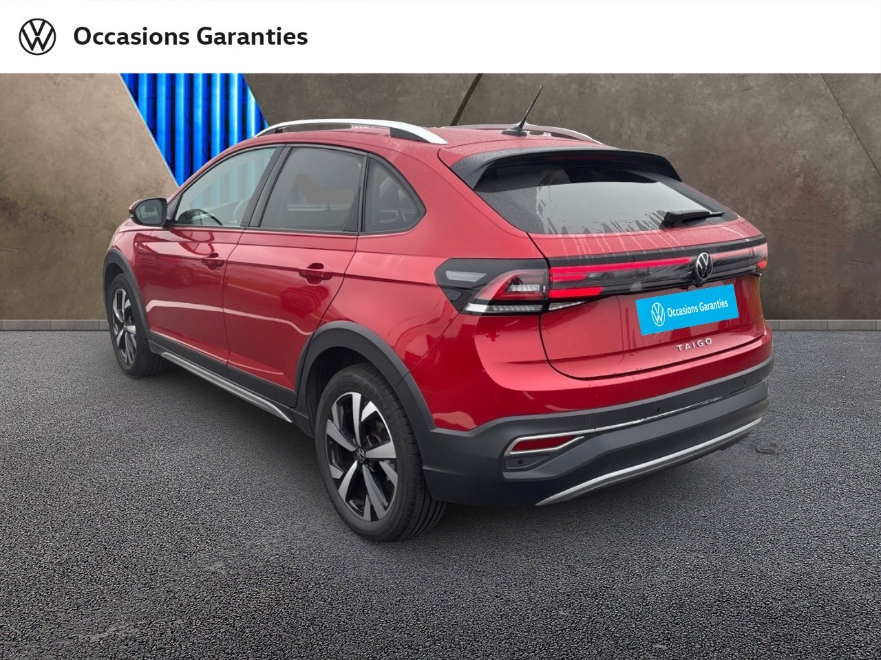 Voitures occasions VOLKSWAGEN TAIGO Style Dechy