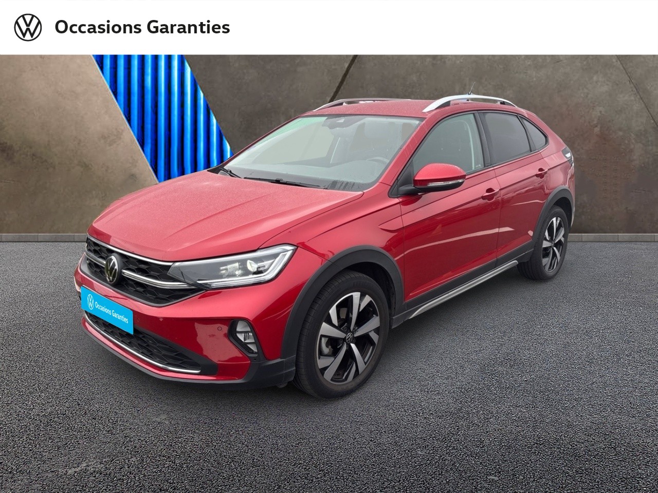 Voitures occasions VOLKSWAGEN TAIGO Style Dechy