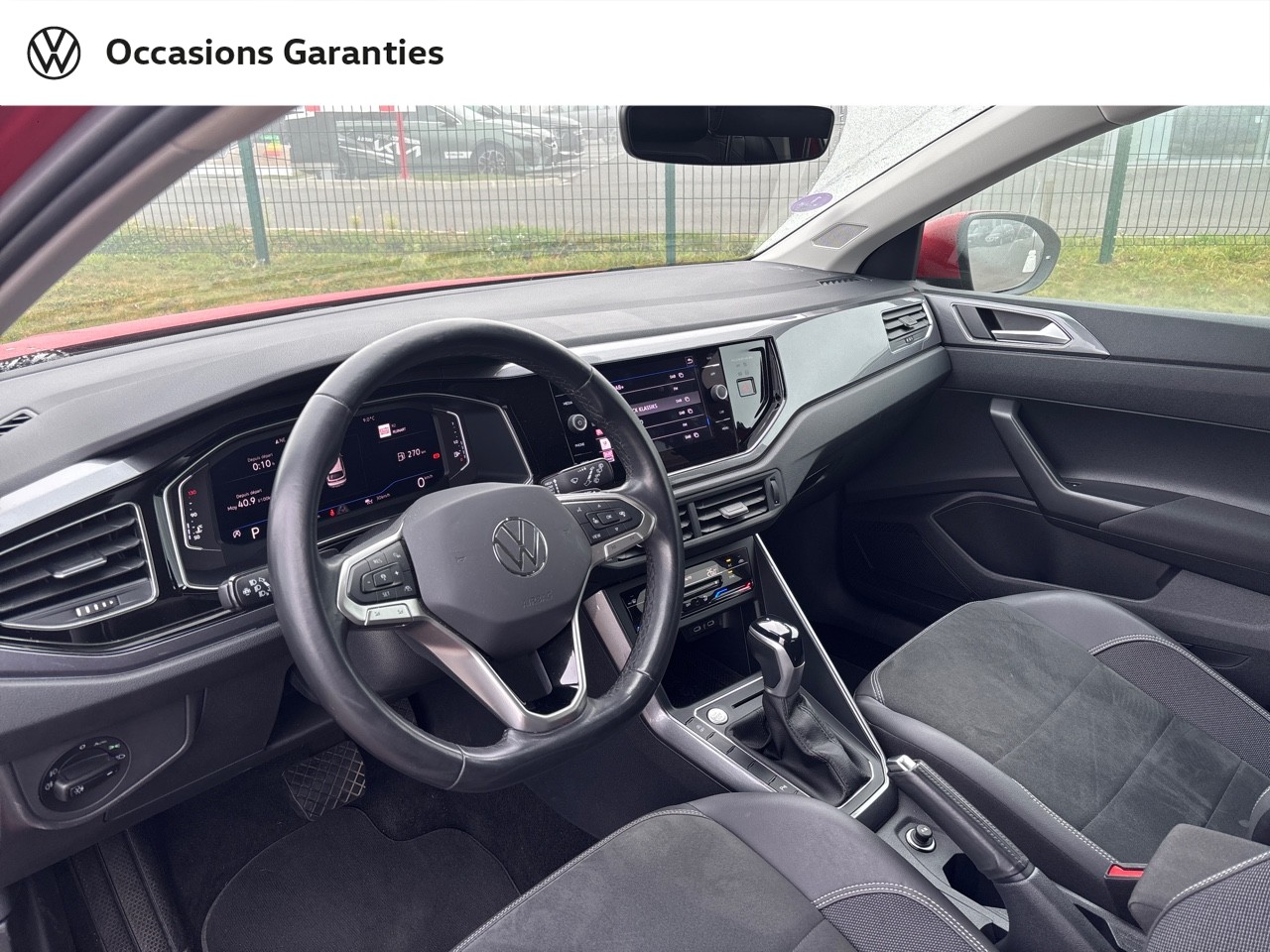 Voitures occasions VOLKSWAGEN TAIGO Style Dechy