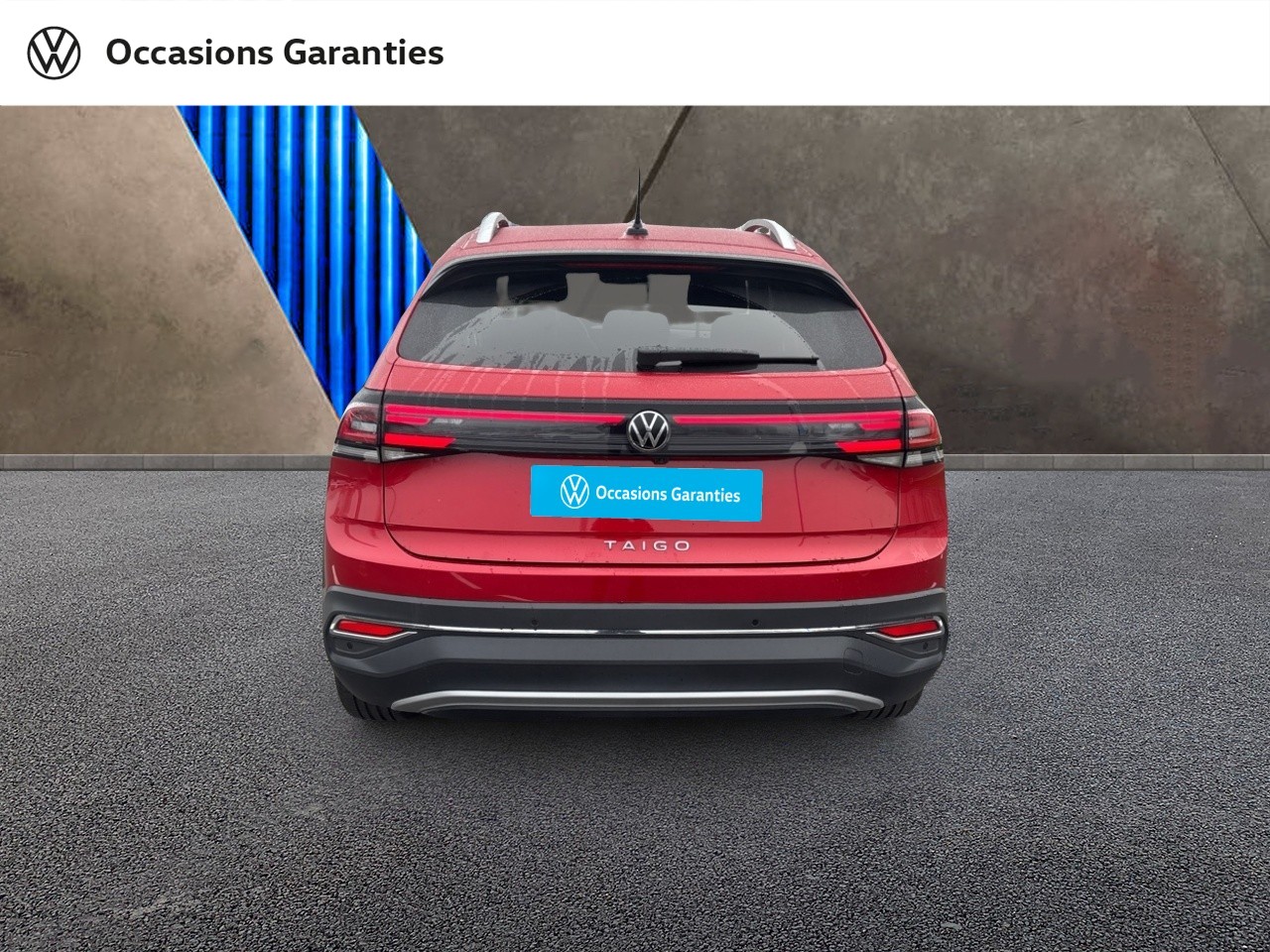 Voitures occasions VOLKSWAGEN TAIGO Style Dechy