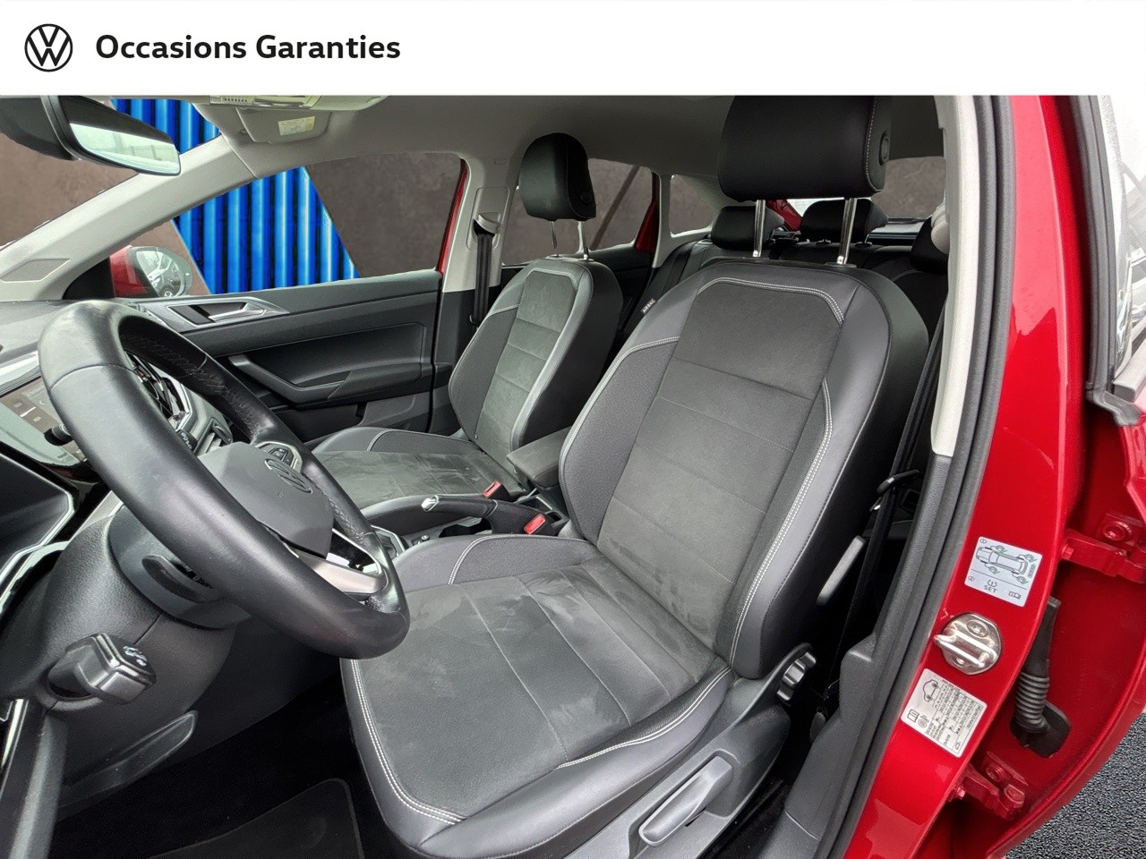 Voitures occasions VOLKSWAGEN TAIGO Style Dechy