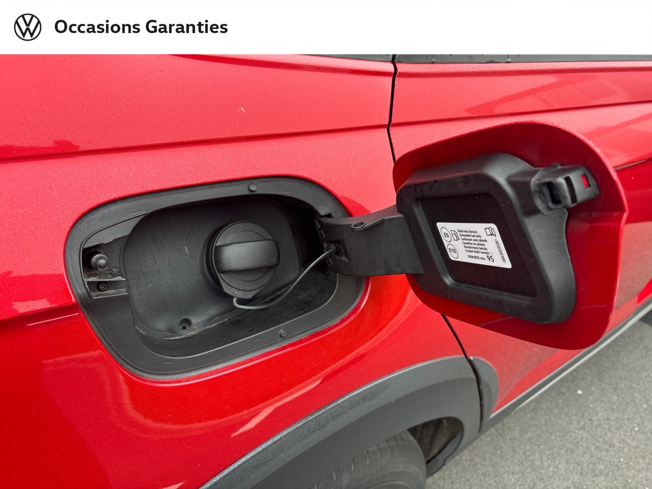 Voitures occasions VOLKSWAGEN TAIGO Style Dechy