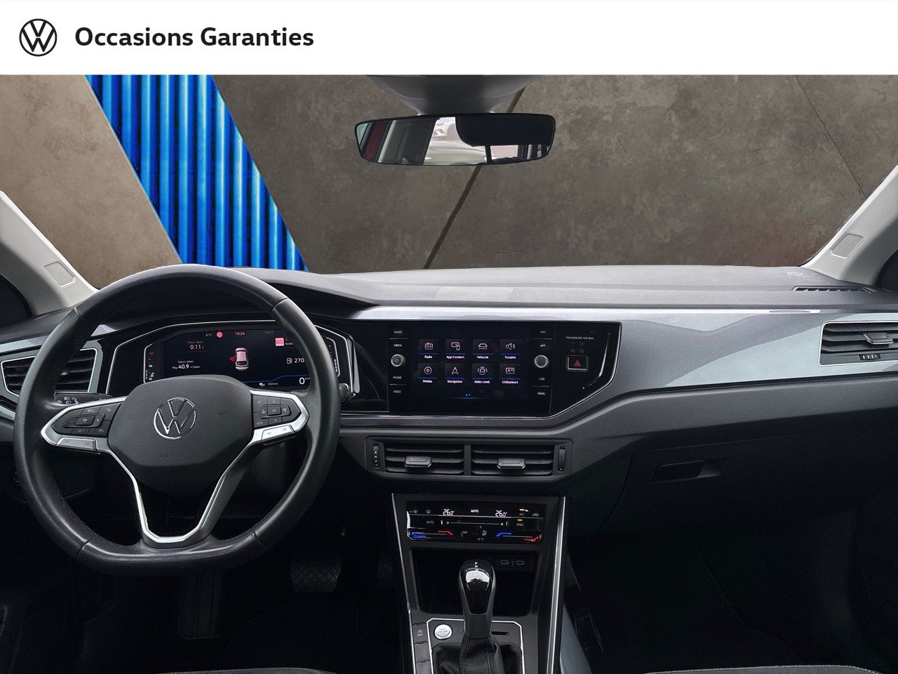 Voitures occasions VOLKSWAGEN TAIGO Style Dechy