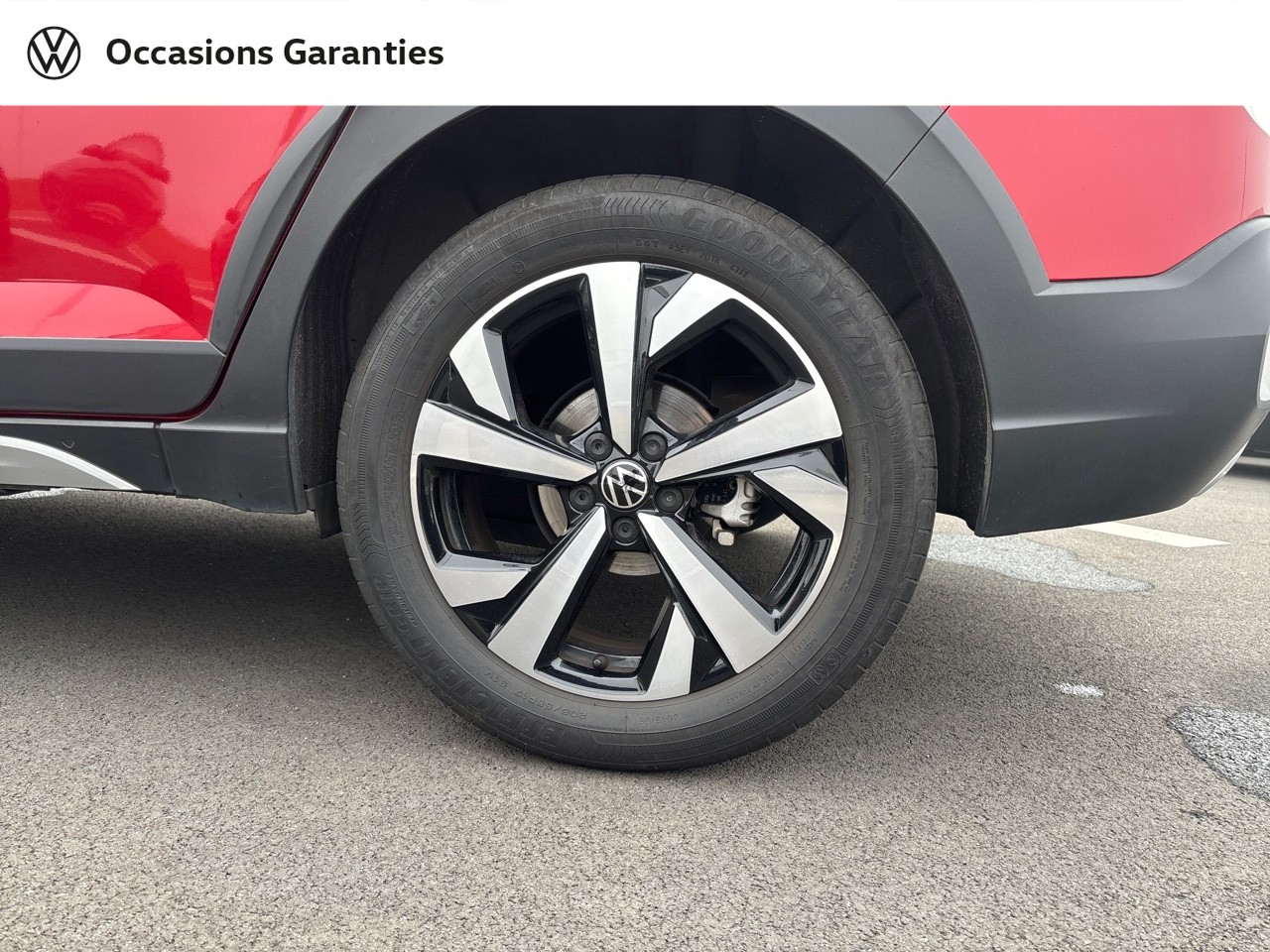 Voitures occasions VOLKSWAGEN TAIGO Style Dechy