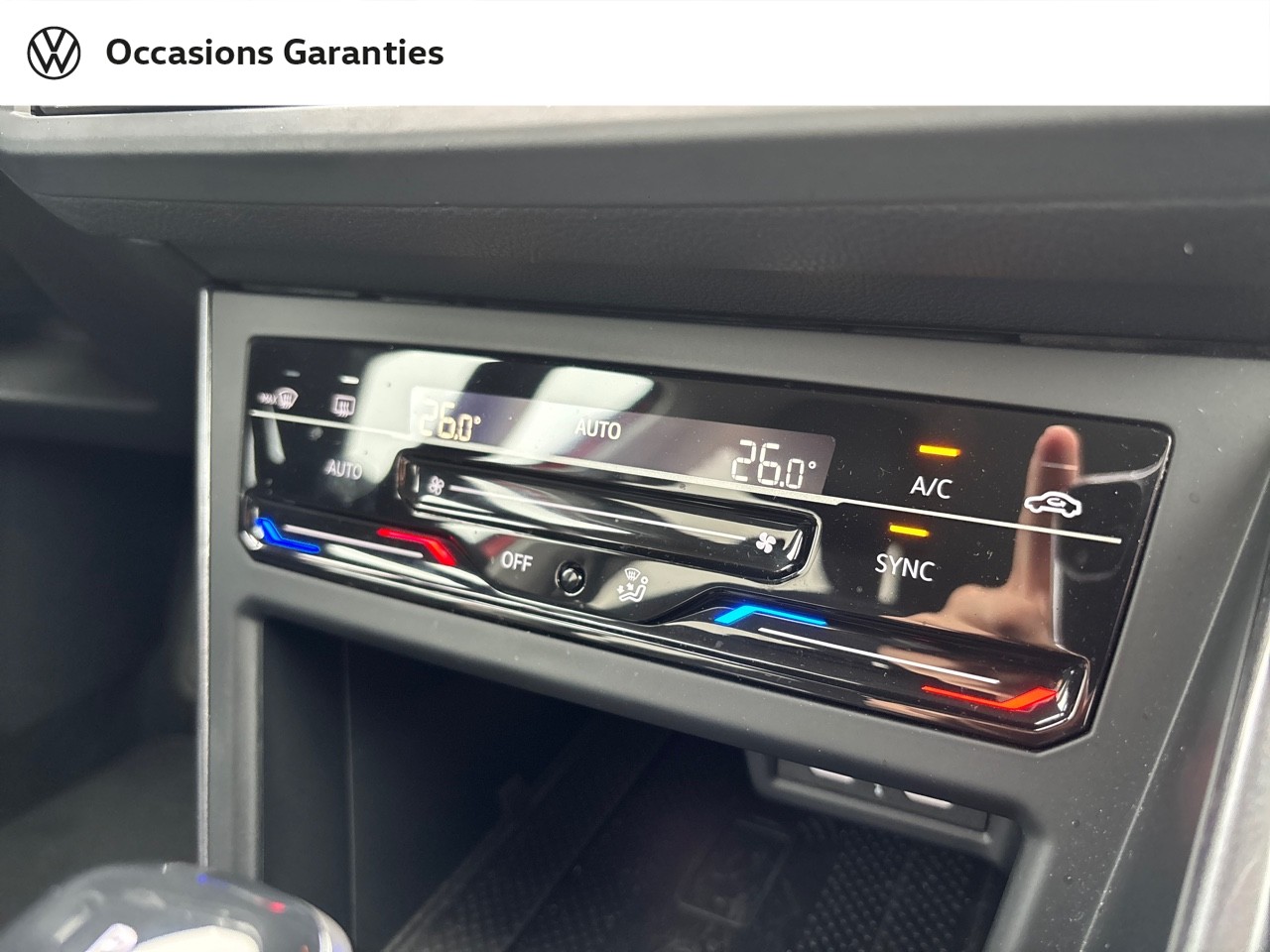 Voitures occasions VOLKSWAGEN TAIGO Style Dechy