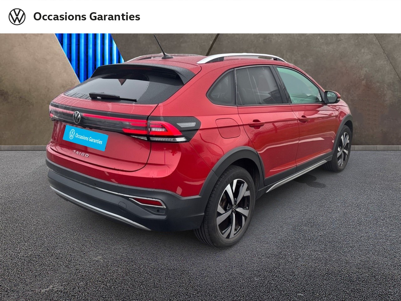 Voitures occasions VOLKSWAGEN TAIGO Style Dechy