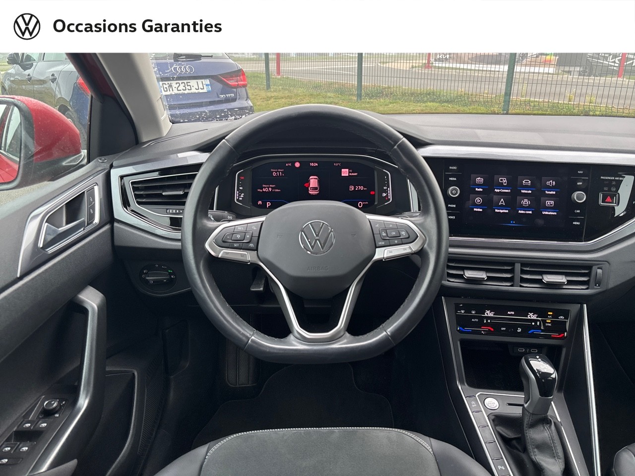 Voitures occasions VOLKSWAGEN TAIGO Style Dechy