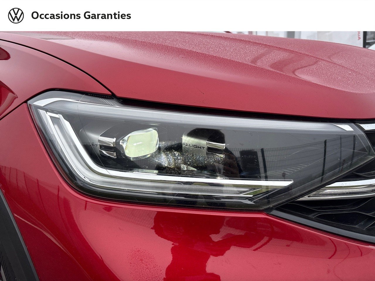 Voitures occasions VOLKSWAGEN TAIGO Style Dechy